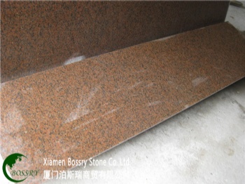 China Cheap Tianshan Red granite