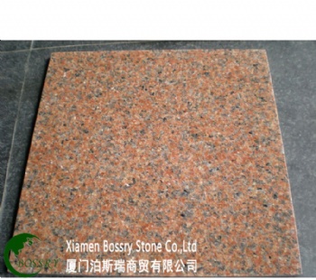  China Cheap Tianshan Red granite	