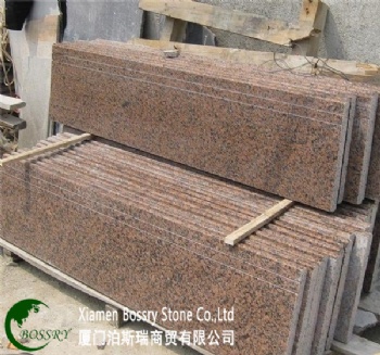  Chinese Cheap red Granite Guilin red Polish	