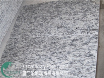  White Sea Wave Granite Tiles	