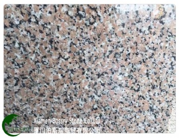  Sanbao Red Granite Slab	