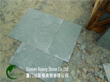  Green Slate Stone Floor Tile	